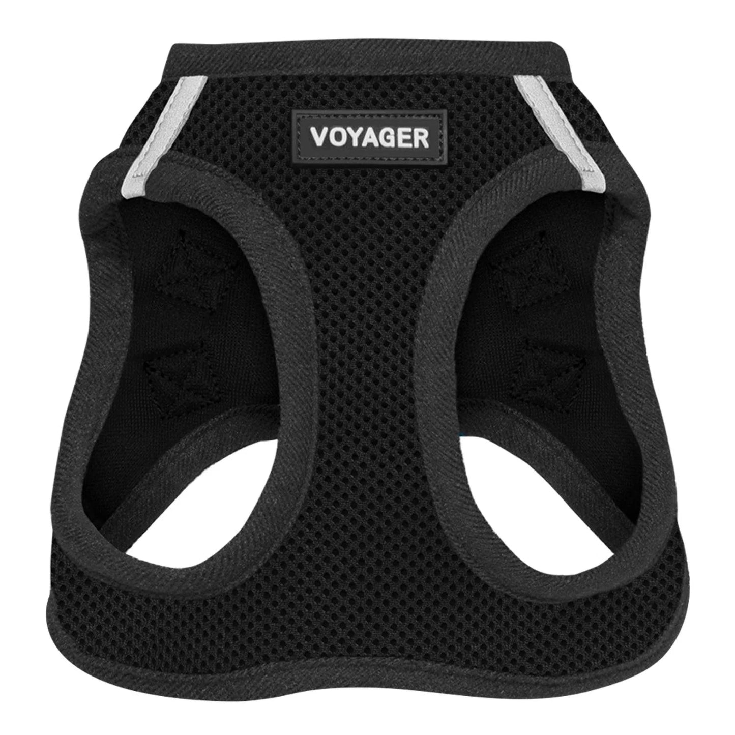 PawLuxe™ - Soft Mesh Pet Harness