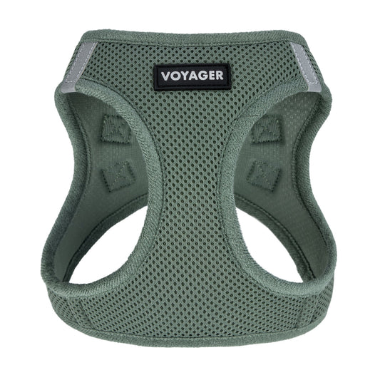 PawLuxe™ - Soft Mesh Pet Harness