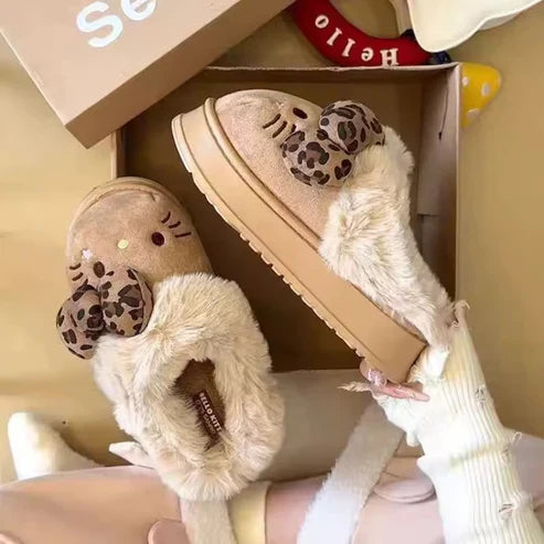 Hello Kitty Fluffies – Warm Winter Edition (Limited)