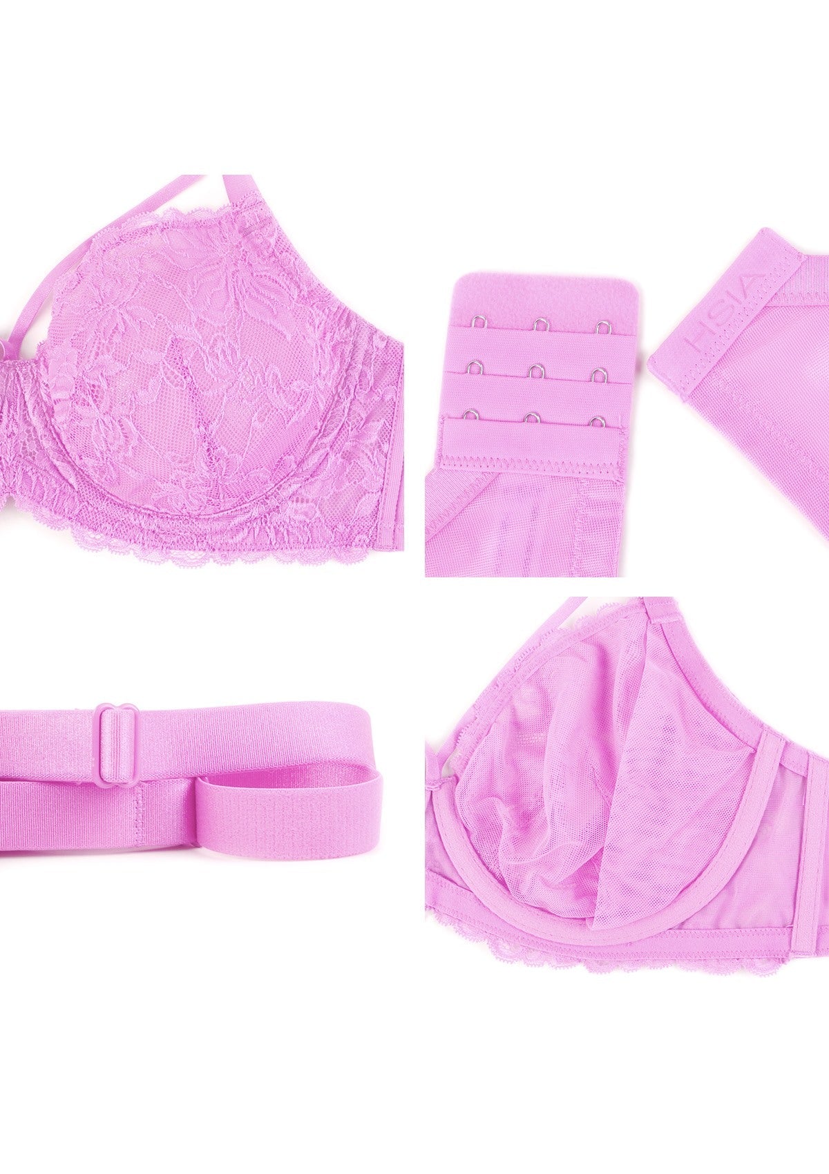 LaceContour™ - Sculpting Bra