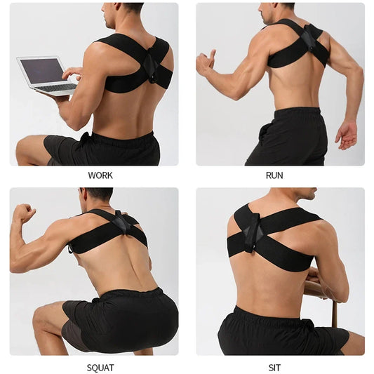 AlignX Posture Strap