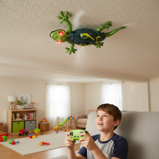 Gecko Crawler™