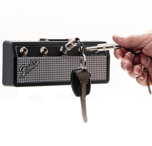 AmpLock™ - Guitar Jack Key Holder