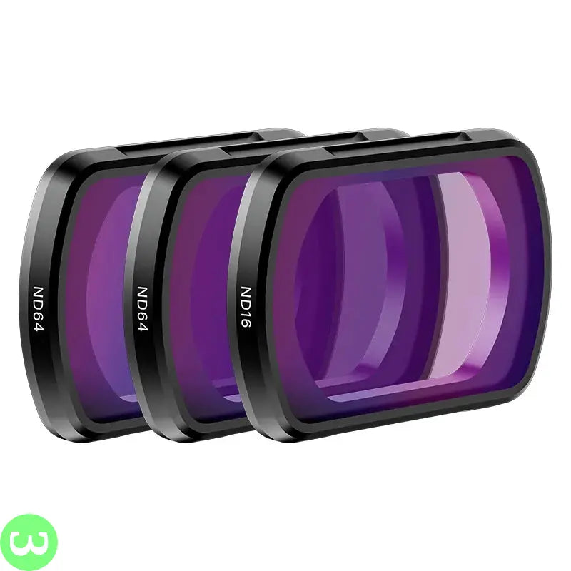 CineShade™ - Pro Lens Filter Kit