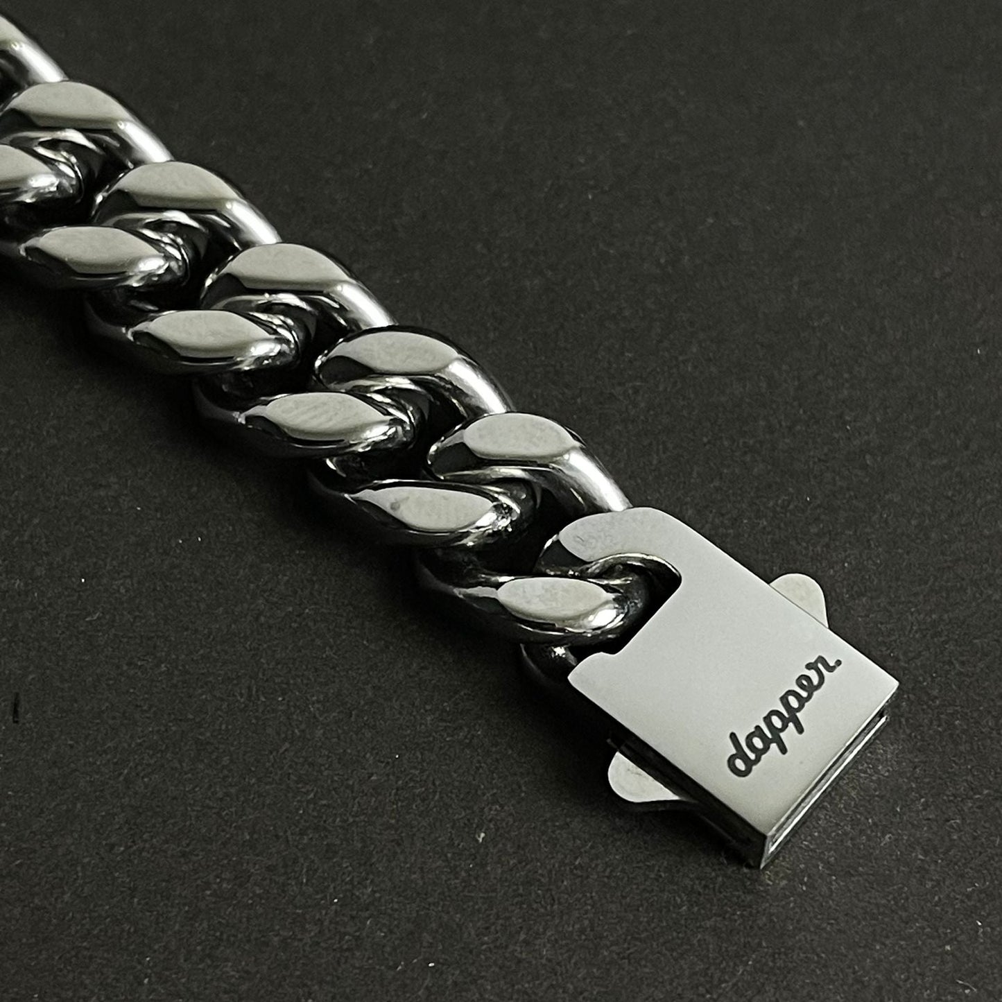HeavyLink™ Miami Cuban Bracelet