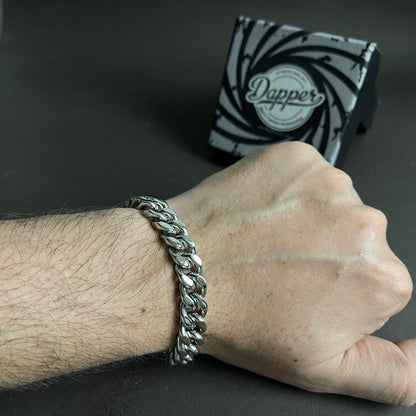 HeavyLink™ Miami Cuban Bracelet