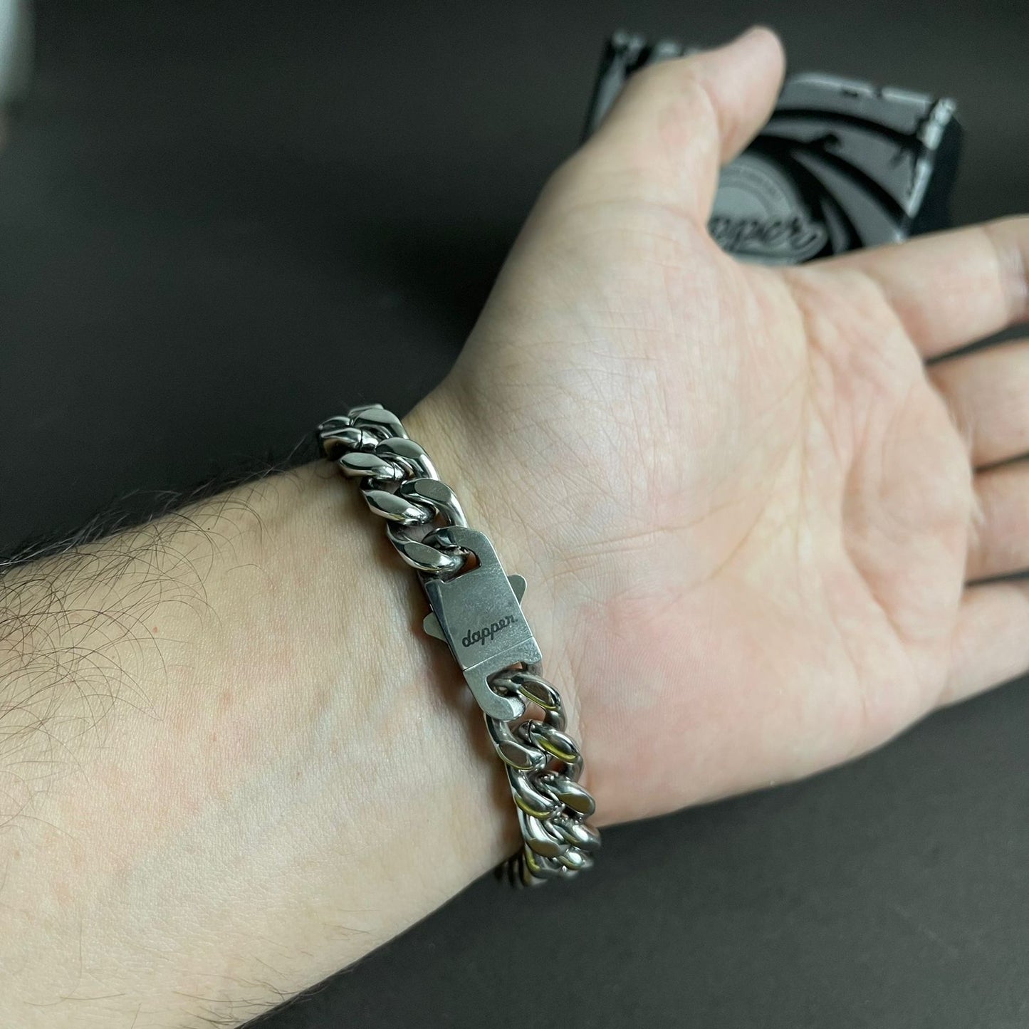 HeavyLink™ Miami Cuban Bracelet