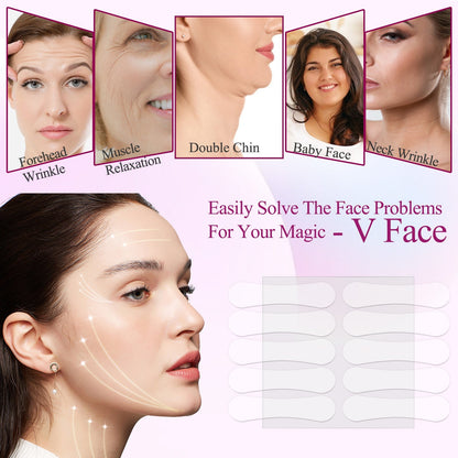 InvisiLift™ - Face Lifting Tape