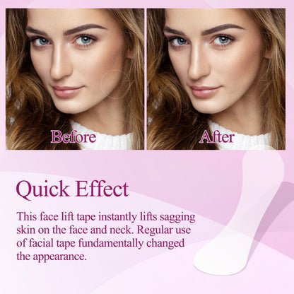 InvisiLift™ - Face Lifting Tape