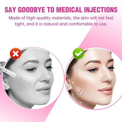 InvisiLift™ - Face Lifting Tape
