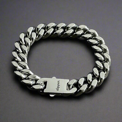 HeavyLink™ Miami Cuban Bracelet