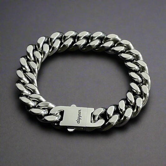 HeavyLink™ Miami Cuban Bracelet