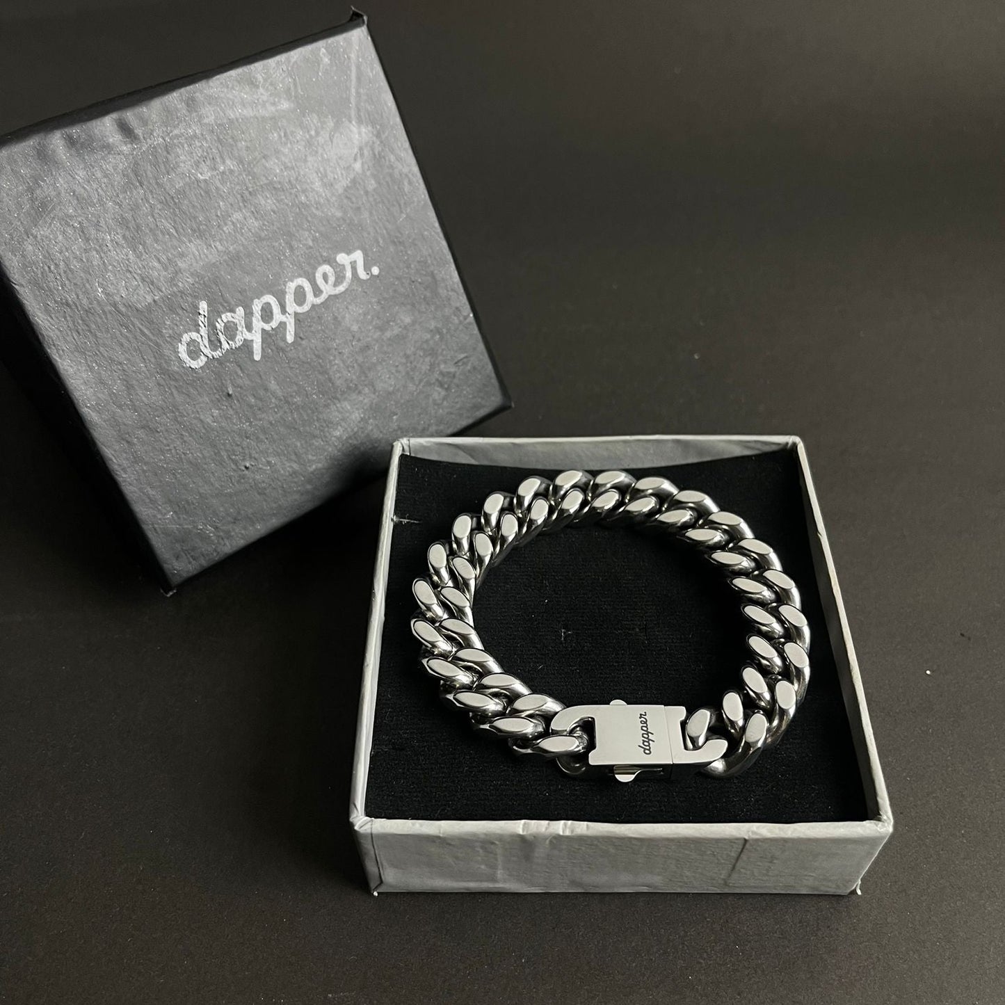 HeavyLink™ Miami Cuban Bracelet