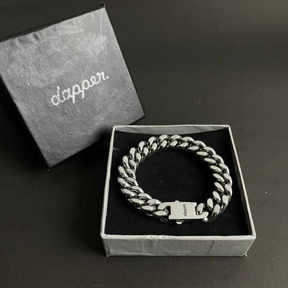 HeavyLink™ Miami Cuban Bracelet