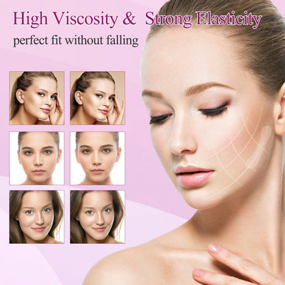 InvisiLift™ - Face Lifting Tape