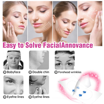 InvisiLift™ - Face Lifting Tape