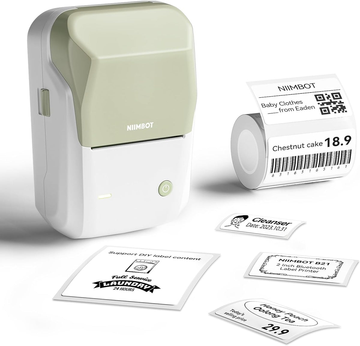 BakeTag Pro - 2-Inch Bluetooth