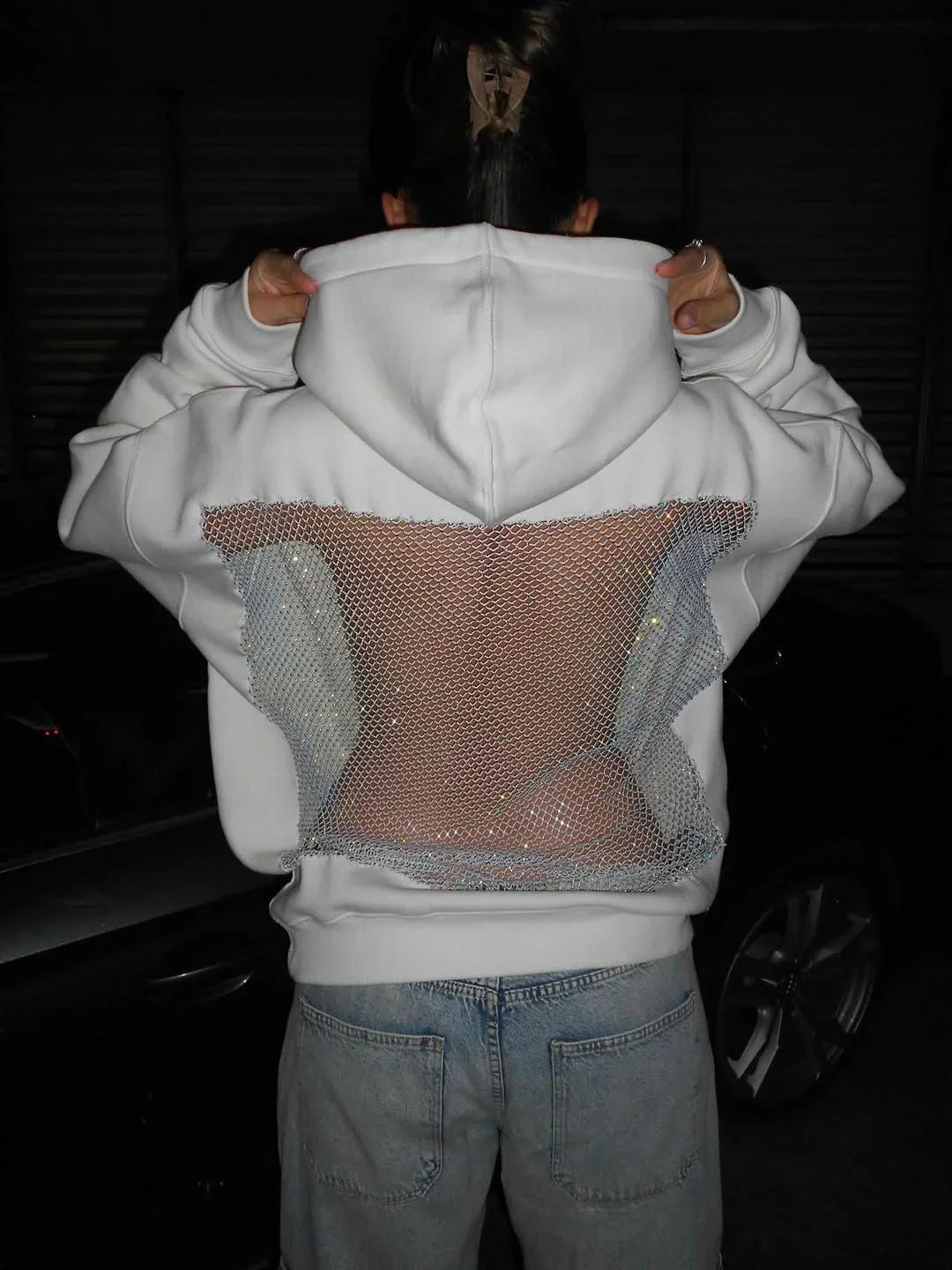 BACKSTAGE HOODIE