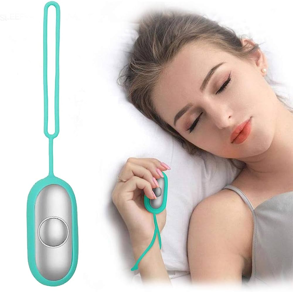 CalmiTap™ - Sleep Aid Device