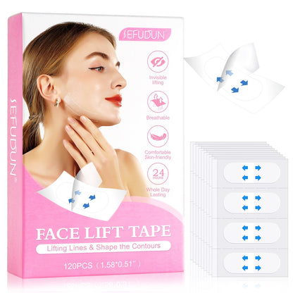 InvisiLift™ - Face Lifting Tape