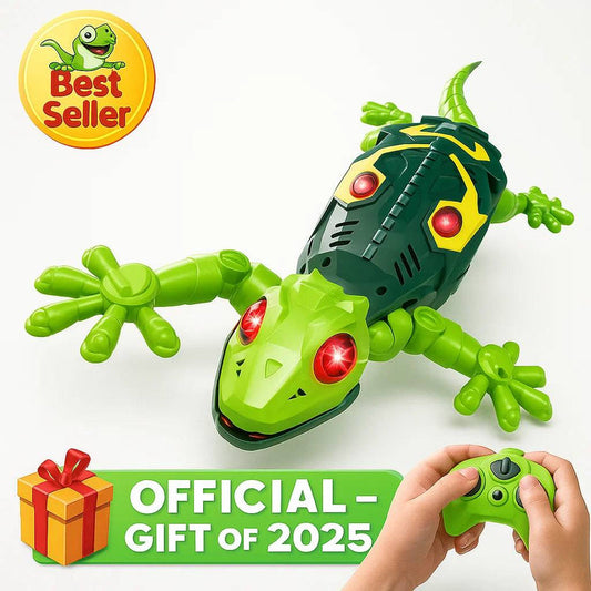 Gecko Crawler™