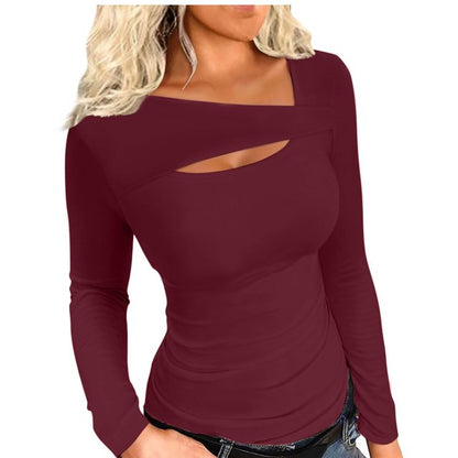 CurveCut™ Long Sleeve Top (Huge Discounts)