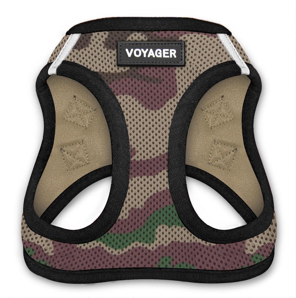 PawLuxe™ - Soft Mesh Pet Harness