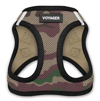 PawLuxe™ - Soft Mesh Pet Harness