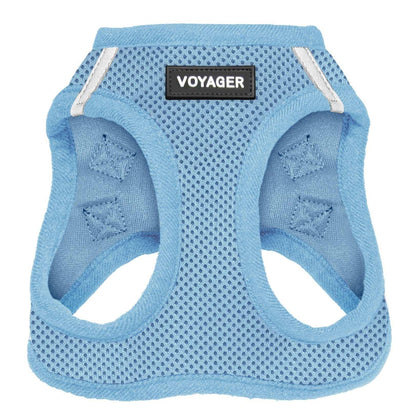 PawLuxe™ - Soft Mesh Pet Harness