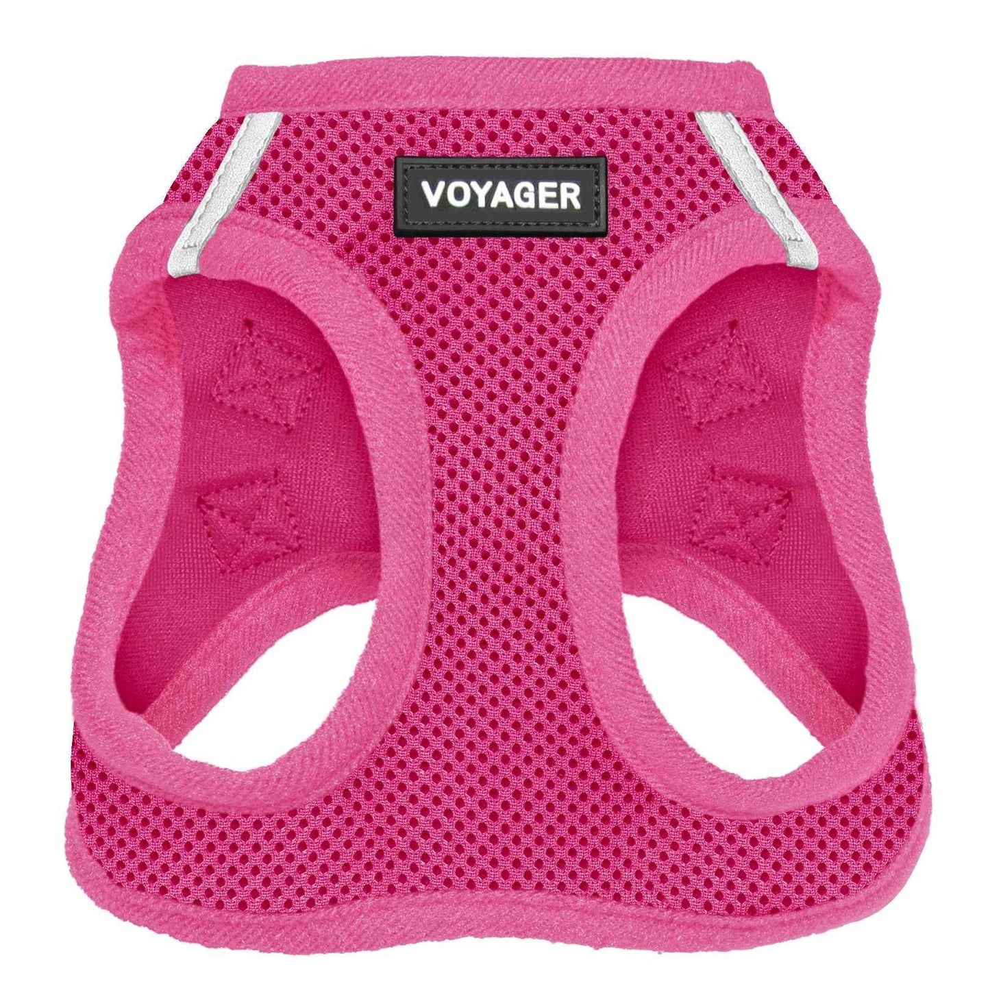PawLuxe™ - Soft Mesh Pet Harness