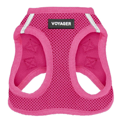 PawLuxe™ - Soft Mesh Pet Harness