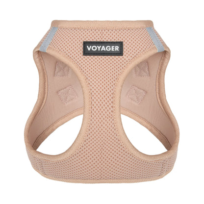 PawLuxe™ - Soft Mesh Pet Harness