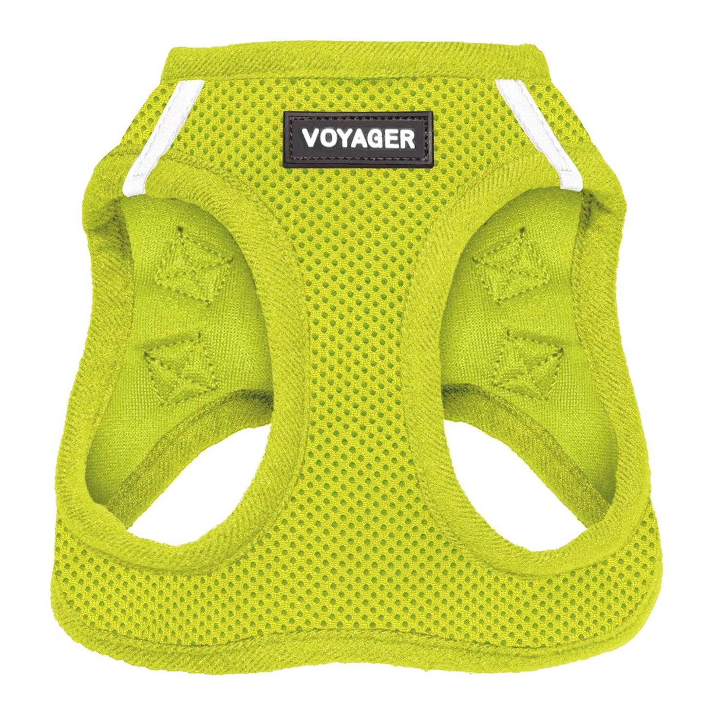 PawLuxe™ - Soft Mesh Pet Harness