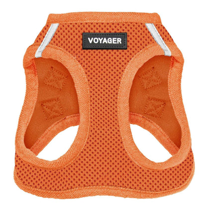PawLuxe™ - Soft Mesh Pet Harness