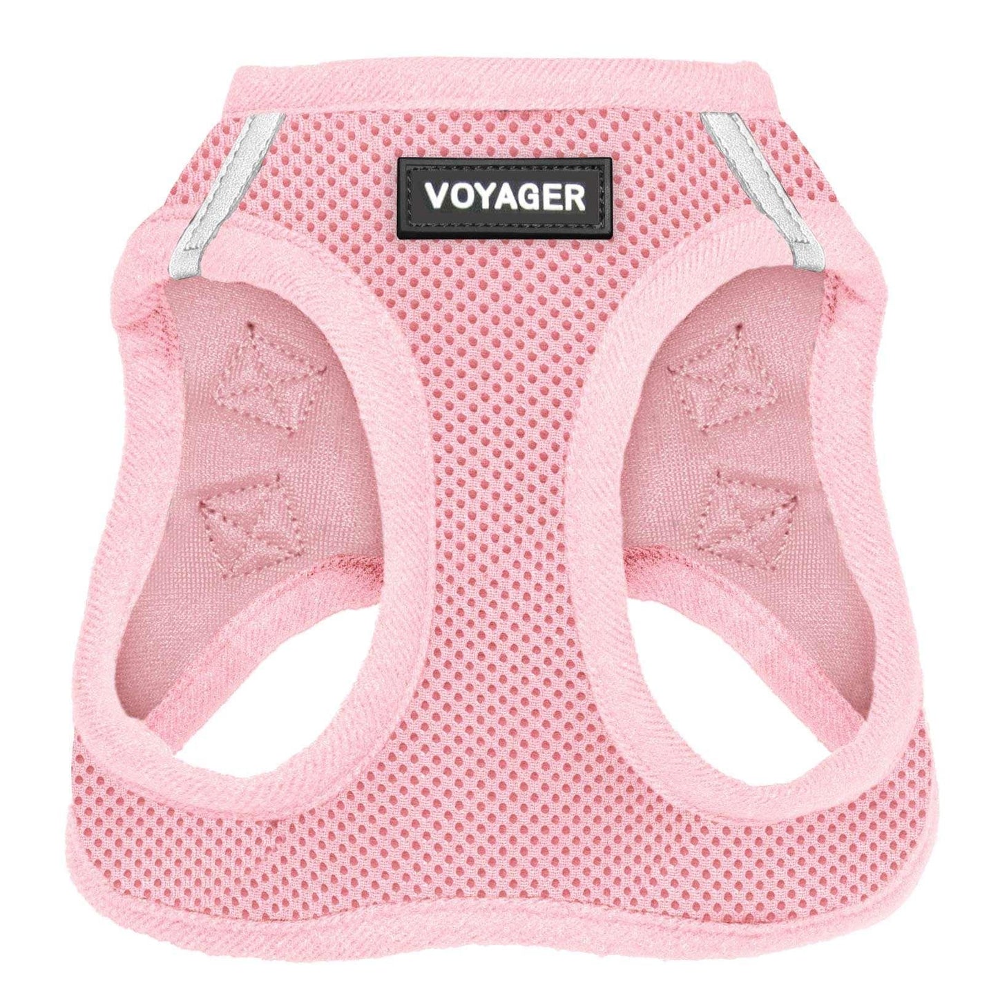 PawLuxe™ - Soft Mesh Pet Harness