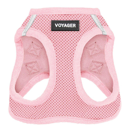 PawLuxe™ - Soft Mesh Pet Harness
