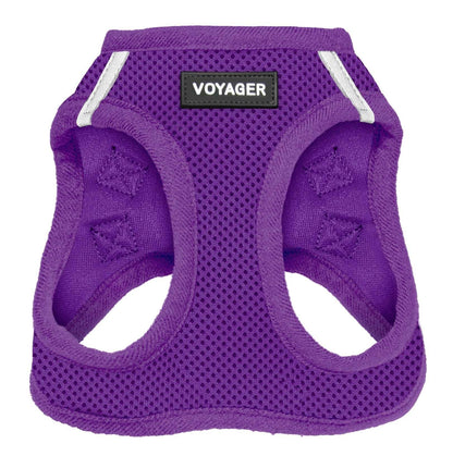 PawLuxe™ - Soft Mesh Pet Harness