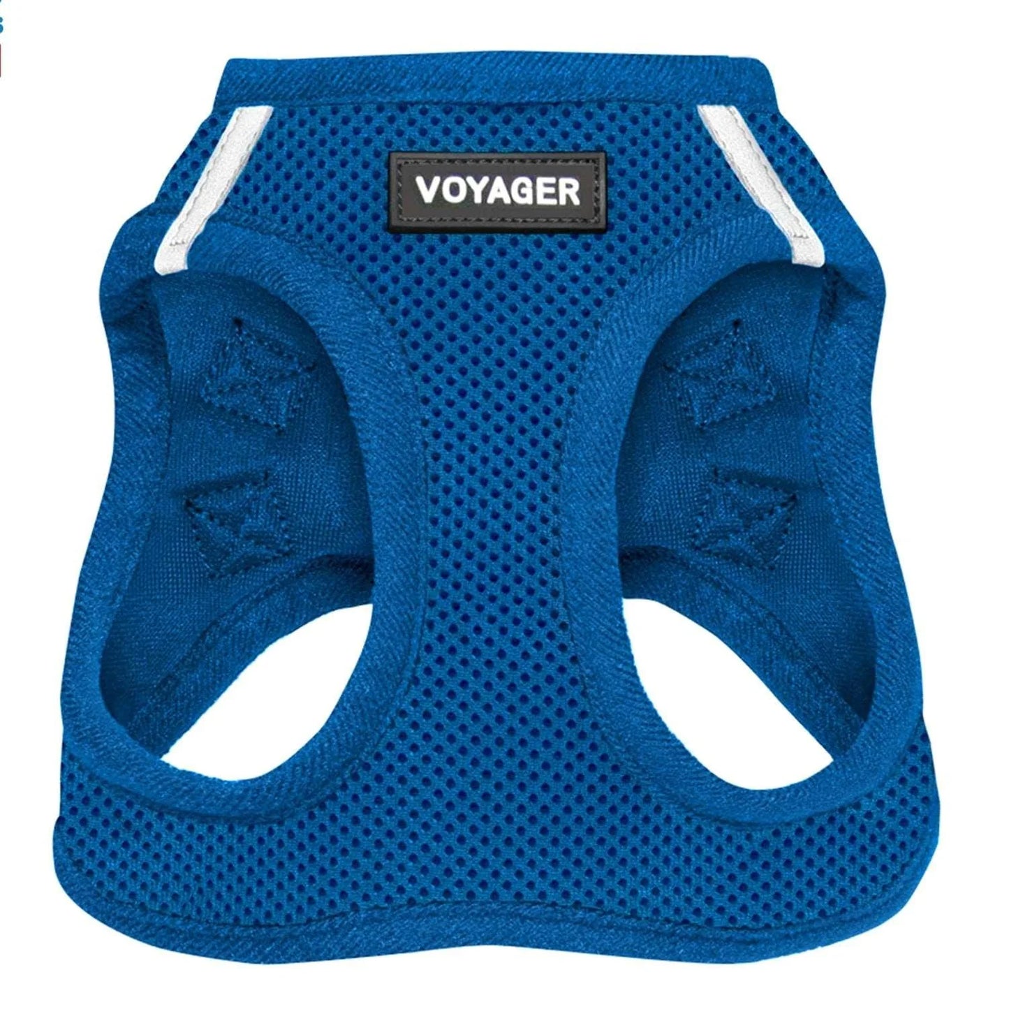 PawLuxe™ - Soft Mesh Pet Harness