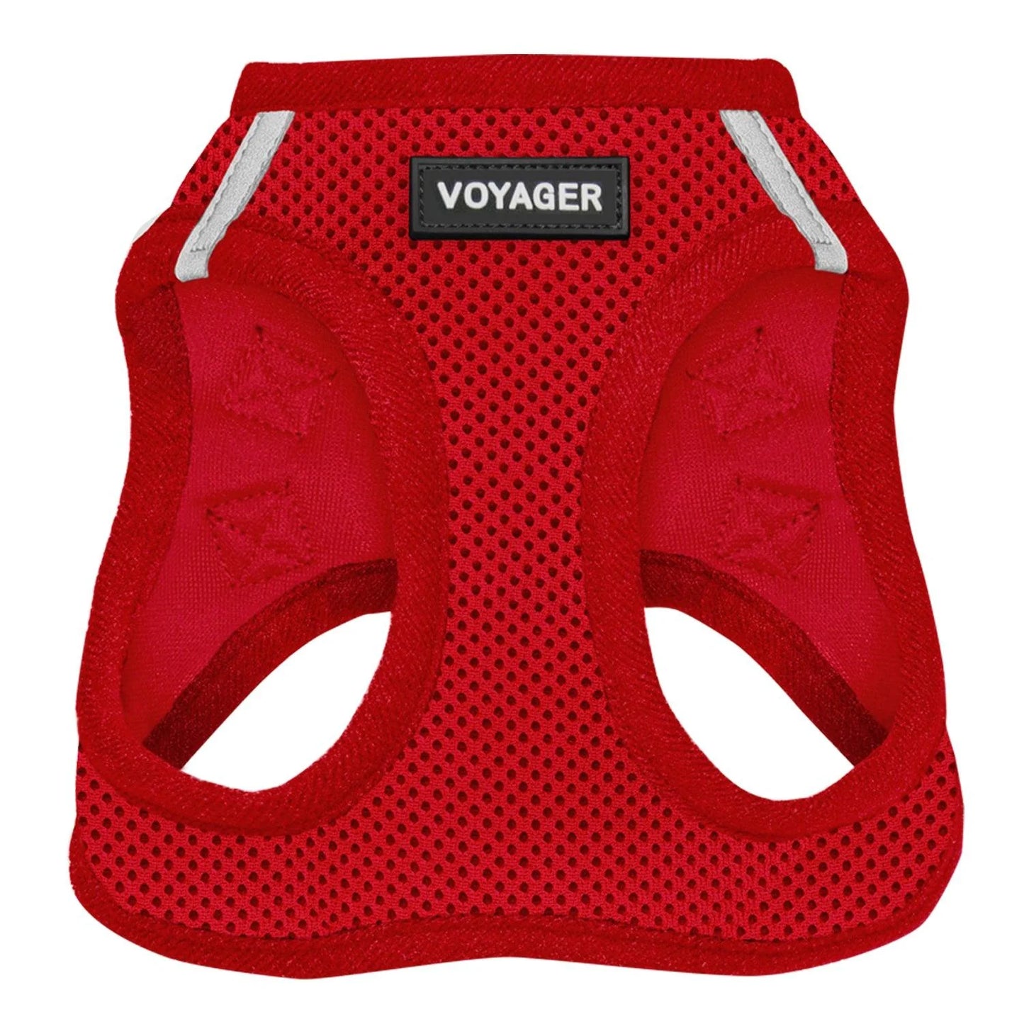 PawLuxe™ - Soft Mesh Pet Harness