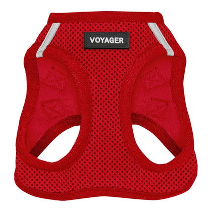 PawLuxe™ - Soft Mesh Pet Harness