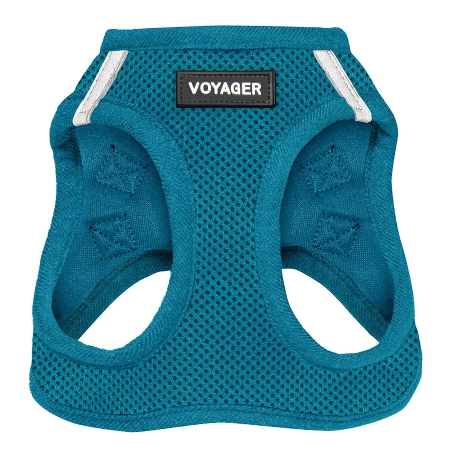 PawLuxe™ - Soft Mesh Pet Harness