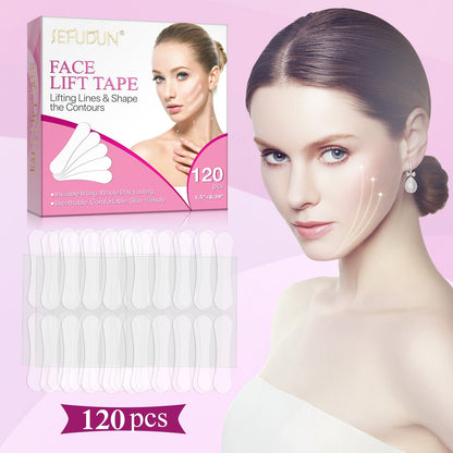 InvisiLift™ - Face Lifting Tape