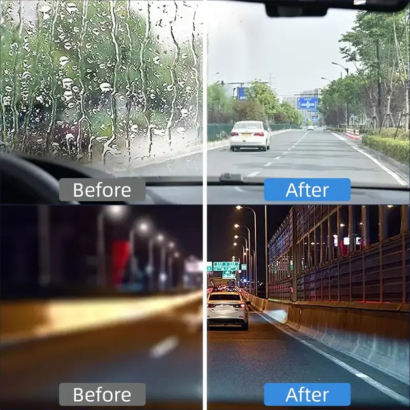 ClearDrive™ - Glass Oil Film Remover