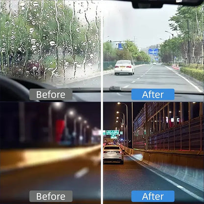 ClearDrive™ - Glass Oil Film Remover