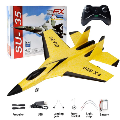 SkyBlaze™ - RC Jet