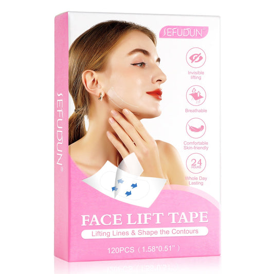 InvisiLift™ - Face Lifting Tape