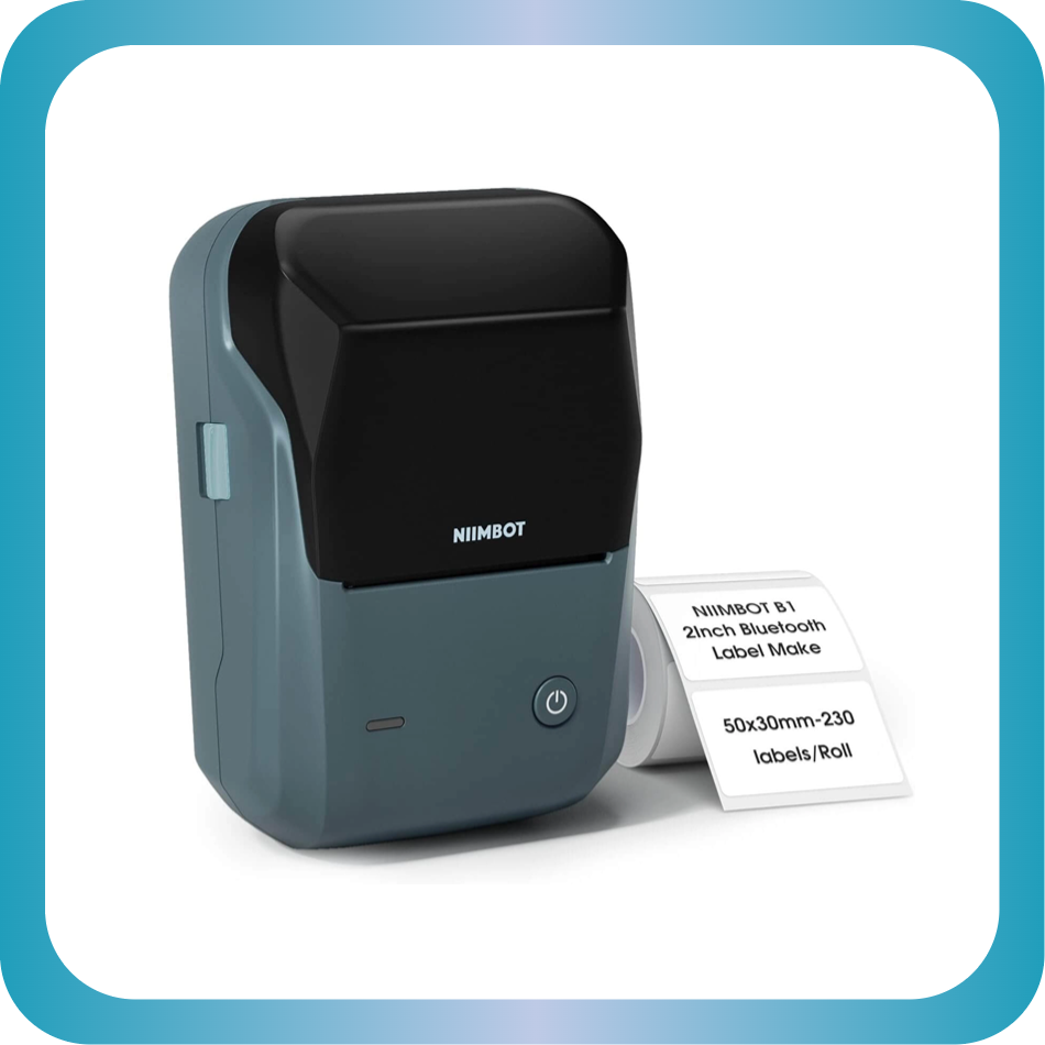 BakeTag Pro - 2-Inch Bluetooth