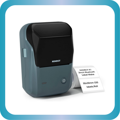 BakeTag Pro - 2-Inch Bluetooth