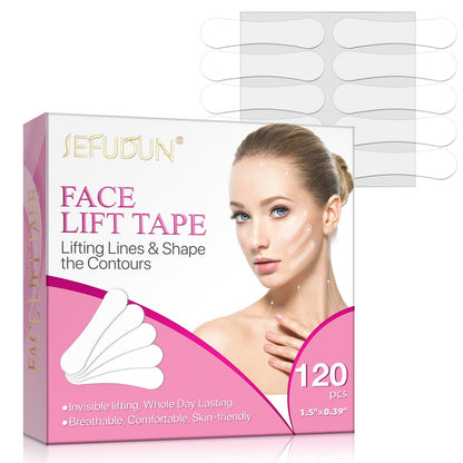 InvisiLift™ - Face Lifting Tape