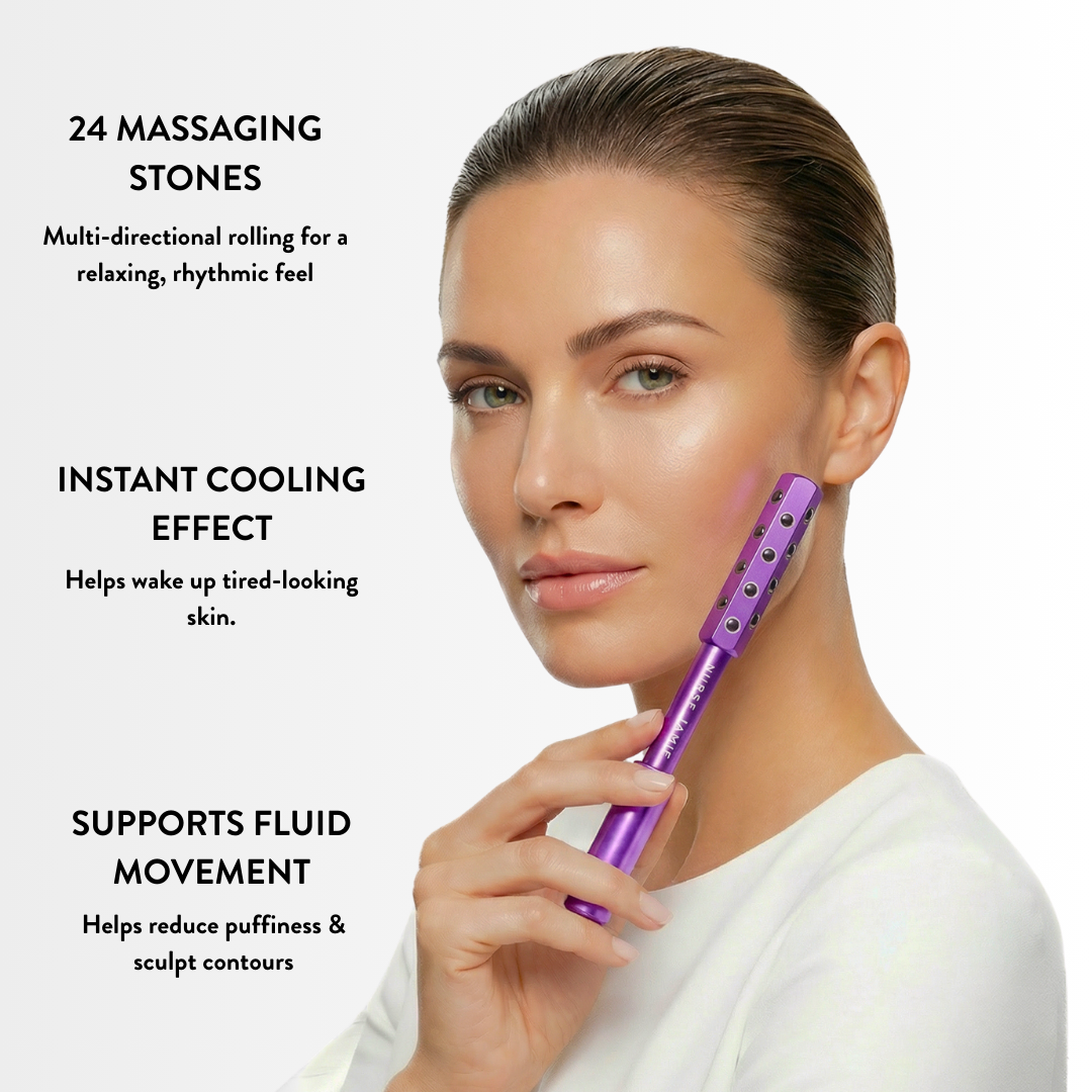 SculptGlow™ - Facial Massage Wand